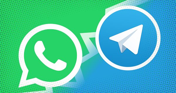 چرا واتس‌اَپ و تلگرام به هم متصل نمی‌شوند؟