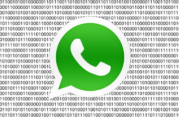 رمزگذاری سرسختانه پیام‌ها در واتساپ