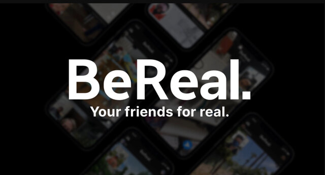 شبکه اجتماعی BeReal