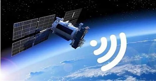 اینترنت ماهواره‌ای در گوشی‌های هوشمند