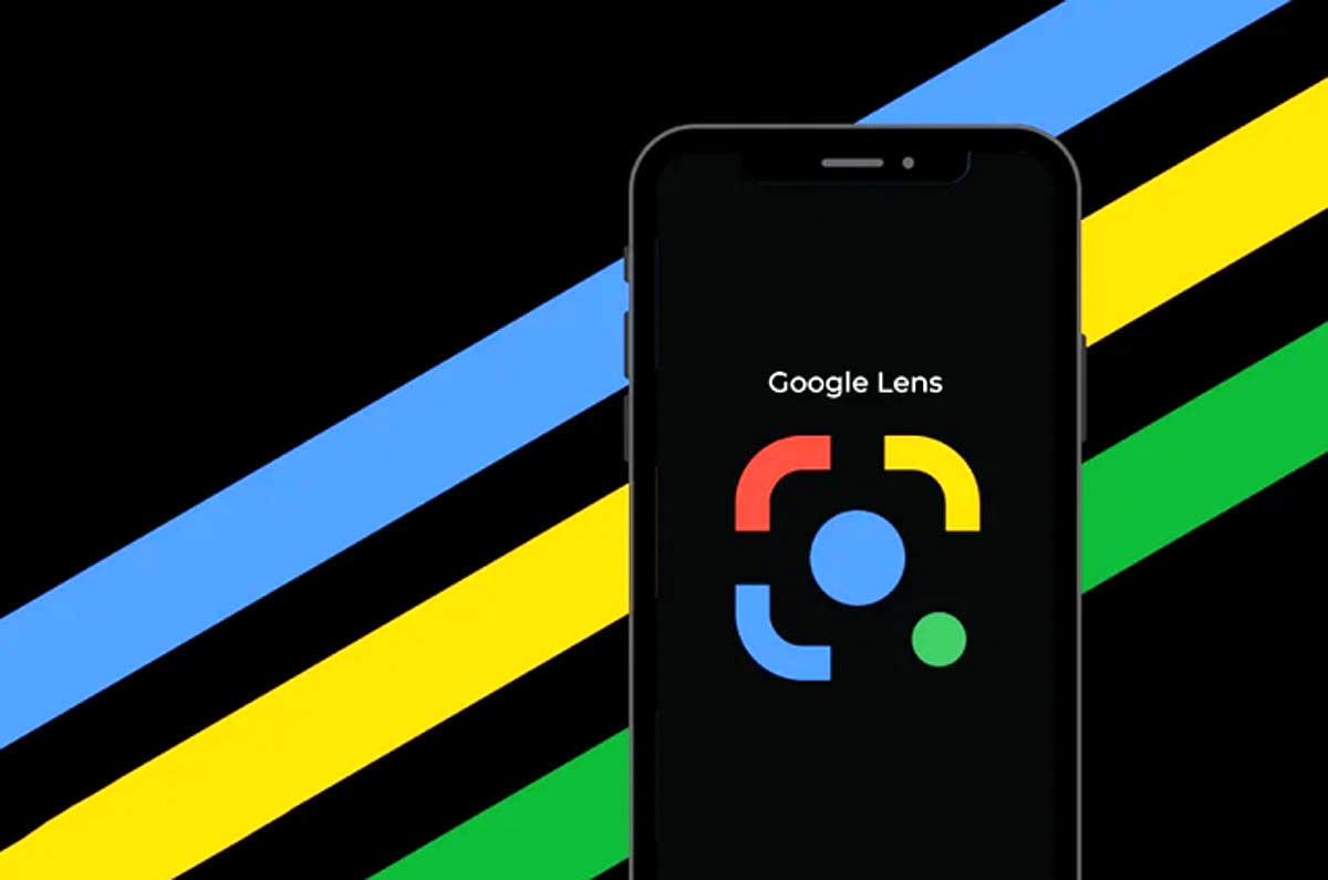 سرویس گوگل لنز
