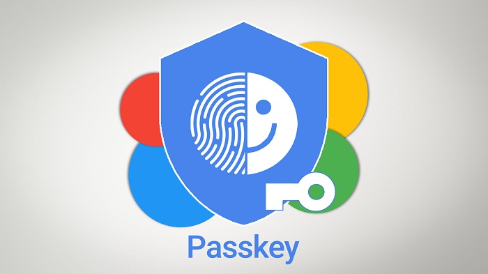 راه‌حل Google Passkeys