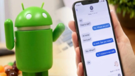 iMessage در دستگاه‌های اندرویدی