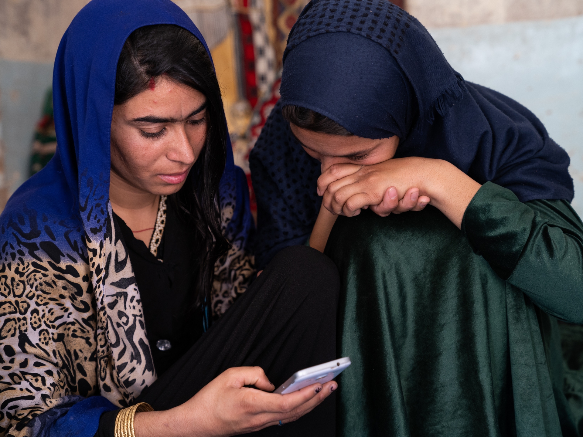 محبوب ترین گوشی در افغانستان