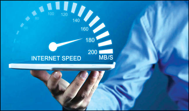 رده‌بندی سرعت اینترنت