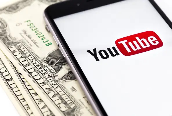 کسب درآمد دلاری در یوتیوب