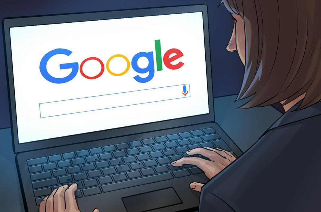 ردیابی گوگل