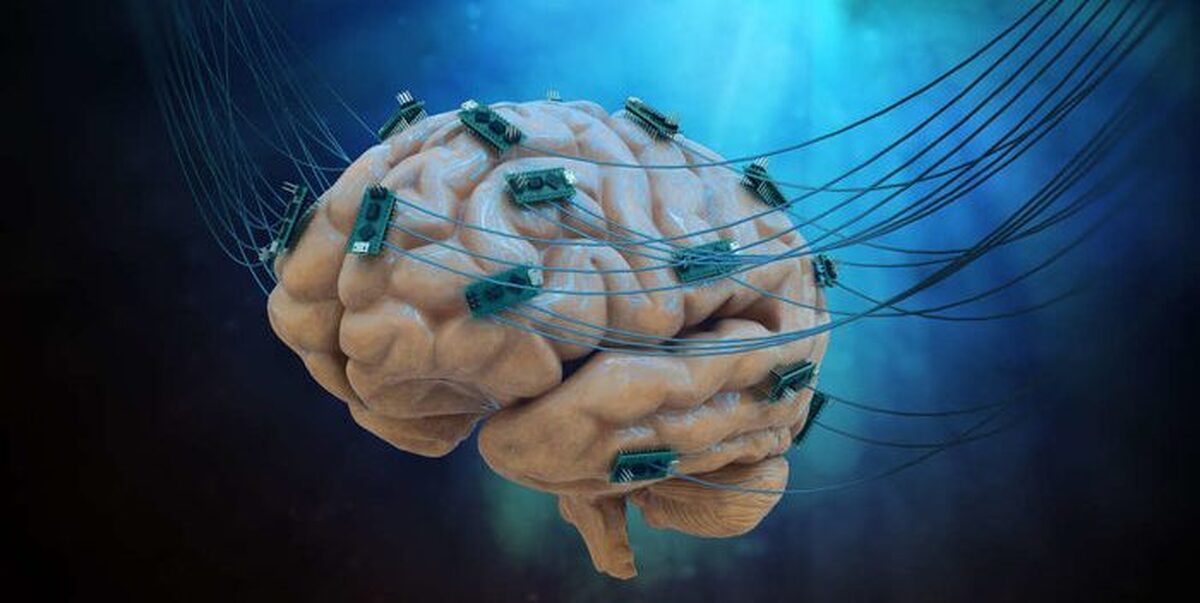 اتصال اینترنت به مغز