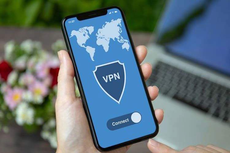 تاثیر استفاده VPN عمر باتری