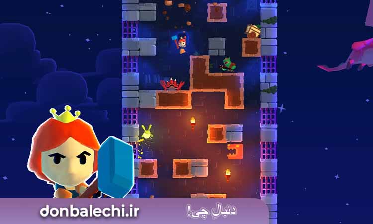  بازی هایOnce Upon a Tower 