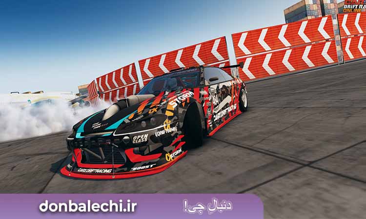 بازی  CarX Drift Racing 2