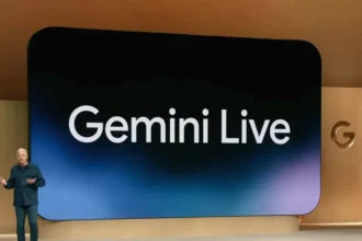 هوش مصنوعی Gemini Live دردسترس کاربران اندروید قرار گرفت