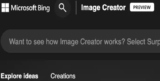 نحوه ایجاد تصویرهوش مصنوعی با استفاده از بینگ