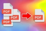 شش گام ادغام فایل‌های پی‌دی‌اف