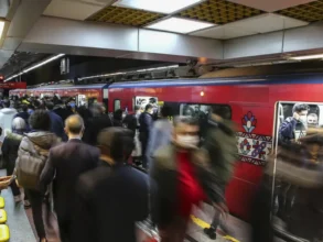 تکذیب شایعه ضبط گوشی‌های رجیستر نشده در مترو تهران