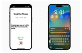آی‌فون به زودی با صدای شما صحبت می‌کند
